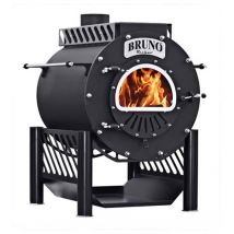 Werkstattofen Bruno Techno Mini