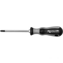 SW-Stahl 31401L Schraubendreher mit Kreuzschlitz i PH1 x 80 mm i Kreuz Schraubenzieher i Schraubendreher Werkzeug i ph Kreuzschraubenzieher RX-Racing
