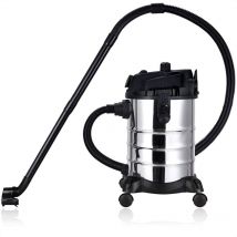 Werku - aspirateur sec-humide moteur 1200 w 30 l