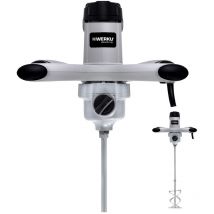 Werku mélangeur de peinture 1600 watts WK400130