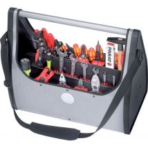 Bolsa de herramienta plateado PARACURV 495x250x395mm Parat