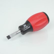 Werkzeug Schraubendreher Flach Wisvo Tools Nr. 540, Bit