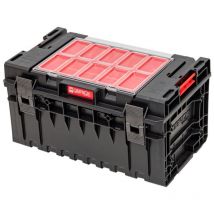 Qbrick System ONE 350 2.0 Expert Werkzeugkoffer 585 x 385 x 320 mm 38 l stapelbar IP66