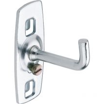 Metec - Werkzeughalter einfach 35 mm senkrechtes Hakenende