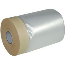OI - Maler-Abdeckfolie mit Klebeb. K353, 300mm x 33m
