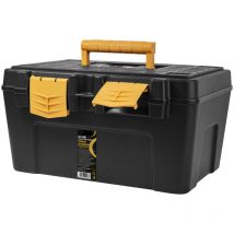 Caja Herramientas Polipropileno 385x285x205 mm.