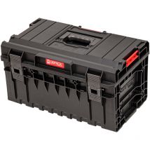 Qbrick System ONE 350 2.0 Basic Werkzeugkoffer 585 x 385 x 320 mm 38 l stapelbar IP66