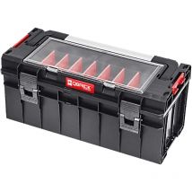 Pro 600 Expert Werkzeugkoffer modularer Organizer 545 x 270 x 246 mm 22 l stapelbar IP54 - Qbrick System