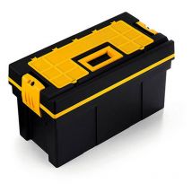 Werkzeugkiste Werkzeugkasten 22 57,5x27,5x29cm