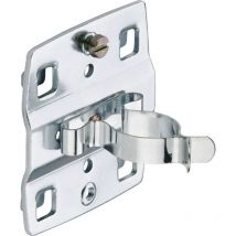 Werkzeugklemme einfach 25 mm große Grundplatte - Metec