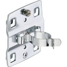 Werkzeugklemme einfach 28 mm große Grundplatte - Metec