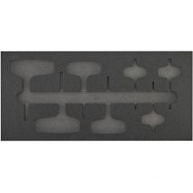 Werkzeugmodul 2/3 leer T-Griff Innensechkant Pb Swiss Tools