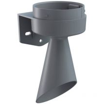 Werma Signaltechnik 261.700.03 Equerre de montage adapté pour série (technique de signalisation) EvoSIGNAL