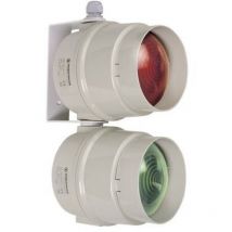 975.890.34 Staffa di montaggio Adatto per serie (Dispositivi di segnalazione) Segnale luminoso 890 - Werma Signaltechnik