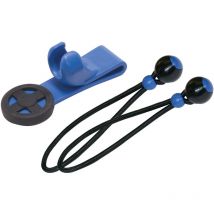 Werner Tool Lasso Werkzeug für Arbeitsgeräte – 1 Gürtelclip – 2 ToolLassos – Kompatibel mit Elektrowerkzeugen und Handwerkzeugen