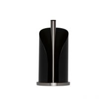 Küchenrollenhalter schwarz matt - Wesco