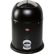 Wesco Mini Master 6 L Schwarz Matt