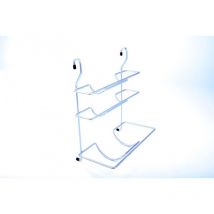 Relingsystem Rollenhalter 3 Fach Chrom - Wesco