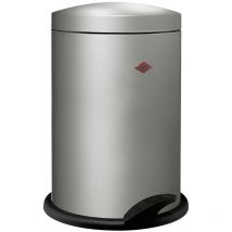 Treteimer Alpha neusilbe - Wesco