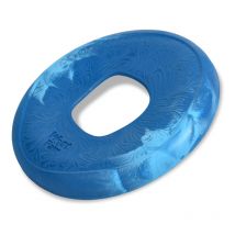 West Paw - juguete seaflex sailz large 22CM azul