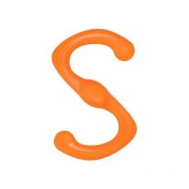 West Paw Juguete Zogoflex Bumi S 21cm Mandarina