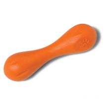 West Paw - juguete zogoflex hurley xs 11CM mandarina