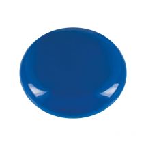 Aimant Westcott AC-E10812 Bleu Paquet de 10. ø 25x11,8 mm, 300 g
