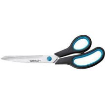 Universalschere Easy Grip 247mm Rechtshänder Stahl schwarz/blau