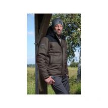 Weste Bosseur Bear - Ebenholz/Schwarz - xxxl - 11724-024