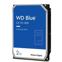 Western Digital - Hard Disk Blue 2 Tb Sata 3 (Wd20Ezbx)