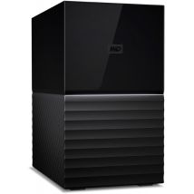 Western Digital My Book Duo Externe Festplatte 24 Tb Usb Type-a / Usb Type-c 3.2 Gen 1 (3.1 Gen 1) Schwarz