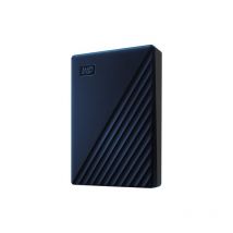 Wd My Passport for Mac 4TB 2.5zoll usb 3.2 Gen 1 blau