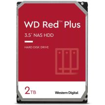 Hard Disk Red Plus 2 Tb Nas Sata 3 3.5 (wd20efpx)