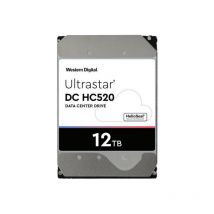 Hgst - Western Digital Ultrastar dc HC520 12TB 3.5' 12000 Go Série ata iii - Disques durs (3.5', 12000 Go, 7200 tr/min) (0F29590)