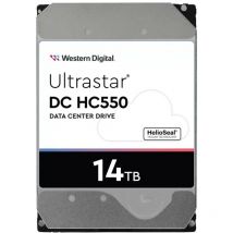 Western Digital - Ultrastar dc HC550 WUH721814ALE6L4 Unità server hdd (14 tb 3,5' sata iii)