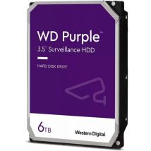 Western Digital - Violet 6 to sata 6 GB/s ce hdd (WD63PURZ)