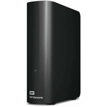 Western Digital - wd Elements Desktop - 14000 Go - 3.2 Gen 1 (3.1 Gen 1) - Noir (WDBWLG0140HBK-EESN)