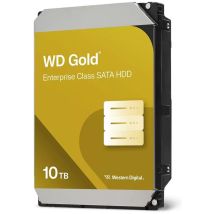Disque dur interne Western Digital Gold WD103KRYZ 10 To 7200 RPM 512 Mo 3,5" Serial ATA III