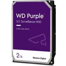 Wd Purple 3.5 2TB SATA3 5400 WD23PURZ - Western Digital