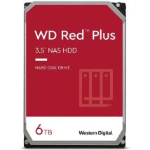 Hdd Red WD60EFPX 6TB - Western Digital