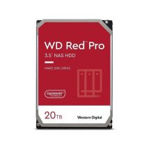 Festplatte hdd Western Digital wd Red Pro 20 tb WD201KFGX
