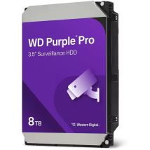 Western Digital - wd Purple Pro 3 5p sata 6Gb s 8To 256Mo (WD8002PURP)