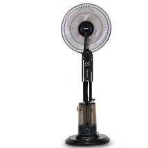 Zst42p-zerstäuber bodenventilator- 40cm - Westim