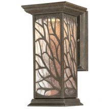 Westinghouse - Applique murale Extérieur Lampe led Variable Willow Bronze
