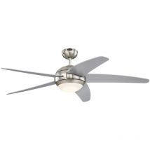 Ceiling Fan Bendan led Silver with Remote - Westinghouse
