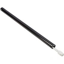 Westinghouse 6560340 Asta di Prolunga, Metallo, Grigio Acerado Oscuro, 46x2.18 cm