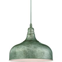Westinghouse - Suspension Morton Acier Antique 1 Ampoule
