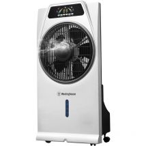 Westinghouse - portable pedestal fan Casacata with remote