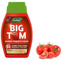Westland - 20100495 Big Tom Super Tomato Food Feed 1L Seaweed Enriched x3 Yield