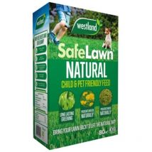 Westland - 20400640 SafeLawn Grass Feed & Seed 80m Box WLD20400640